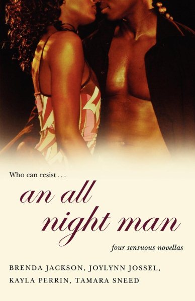 An All Night Man cover