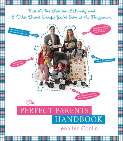 Perfect Parents Handbook cover