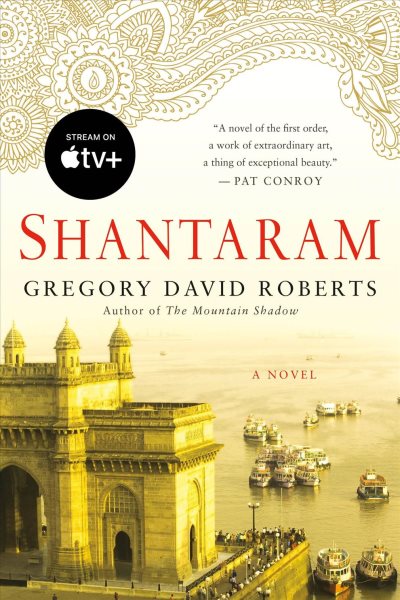Shantaram: A Novel cover