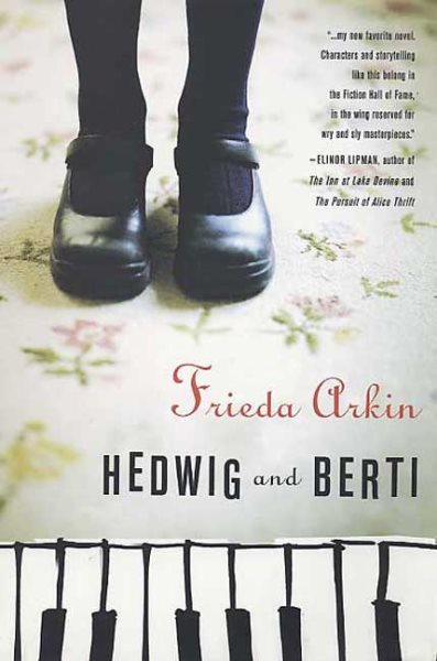 Hedwig and Berti cover