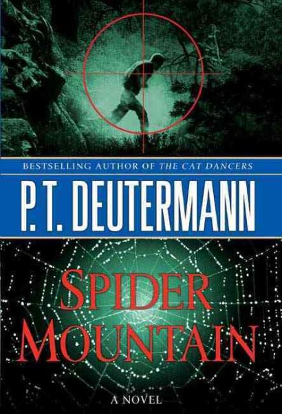 Spider Mountain: A Novel cover