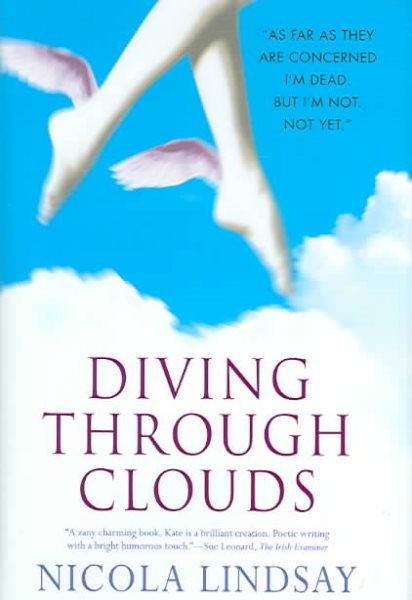 Diving Through Clouds cover