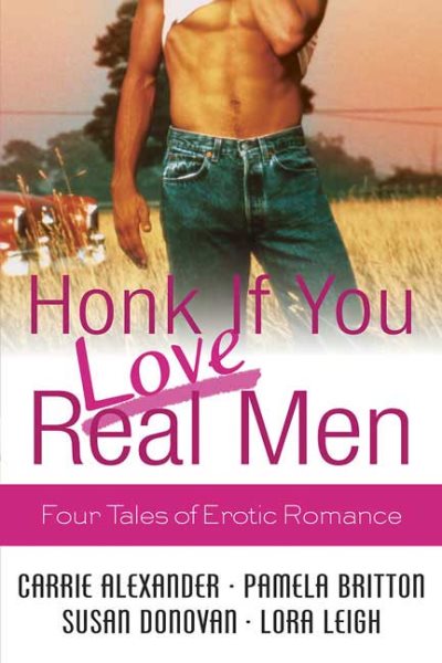 Honk If You Love Real Men cover