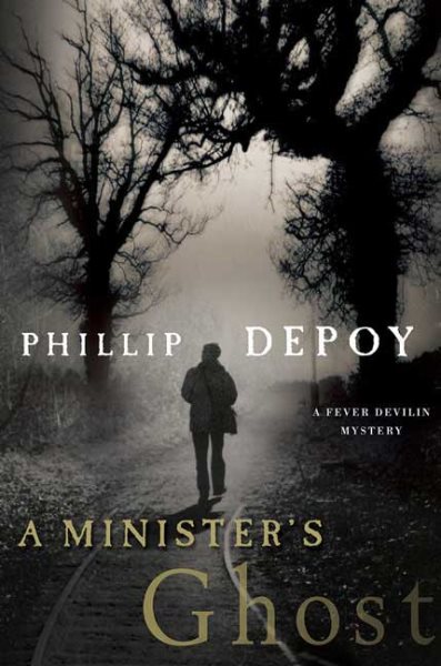 A Minister's Ghost: A Fever Devilin Mystery cover