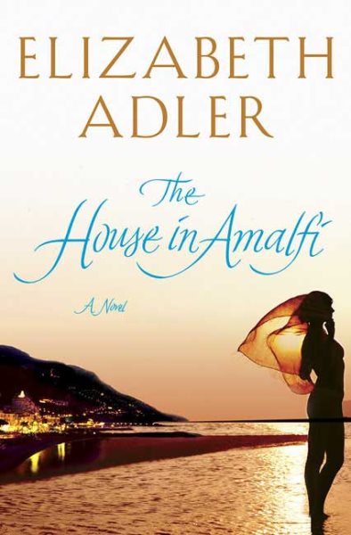 The House in Amalfi cover