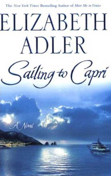 Sailing To Capri cover