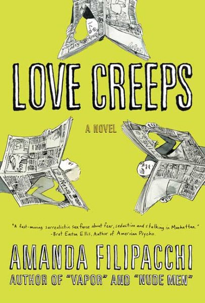 Love Creeps: A Novel cover