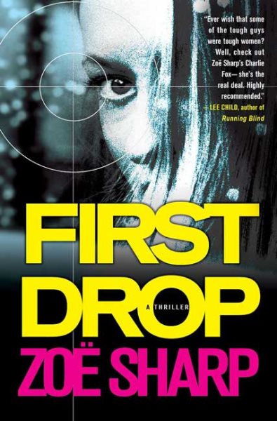 First Drop cover