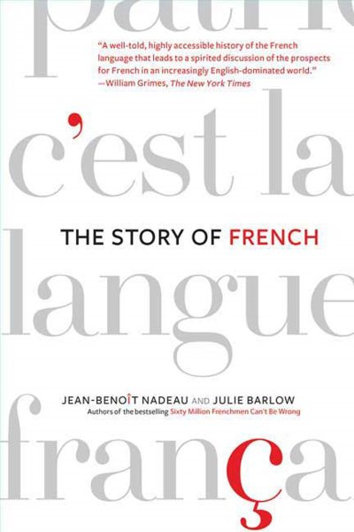 The Story of French cover