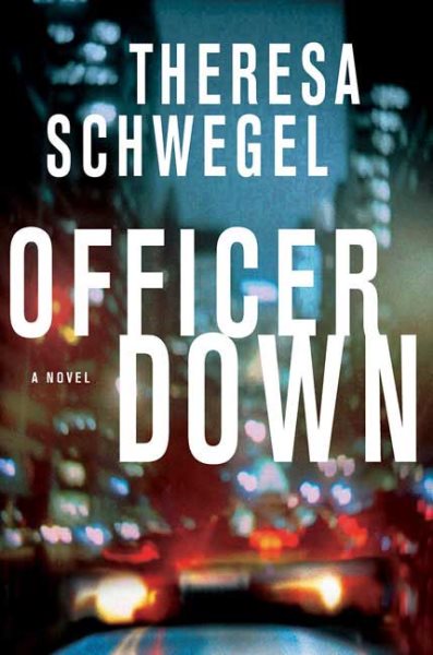 Officer Down cover