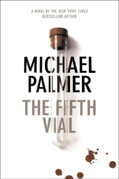 The Fifth Vial cover