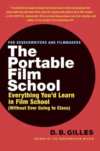 The Portable Film School cover