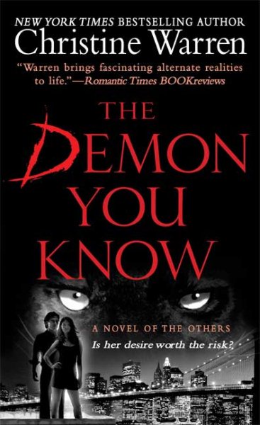 The Demon You Know (The Others, Book 11)