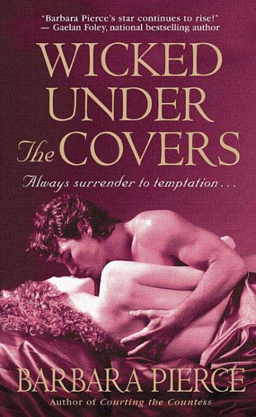 Wicked Under the Covers (Carlisle Family, Book 1) cover