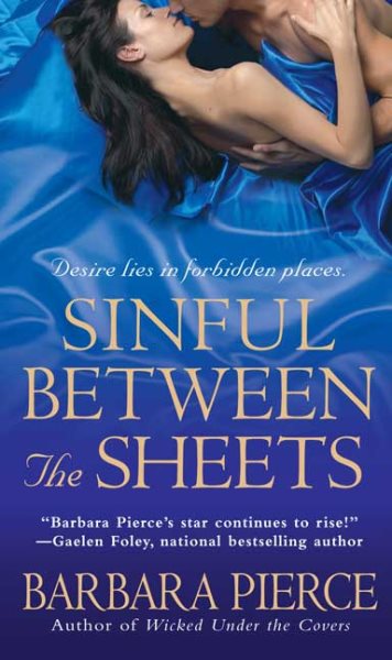 Sinful Between the Sheets (Carlisle Family, Book 2)