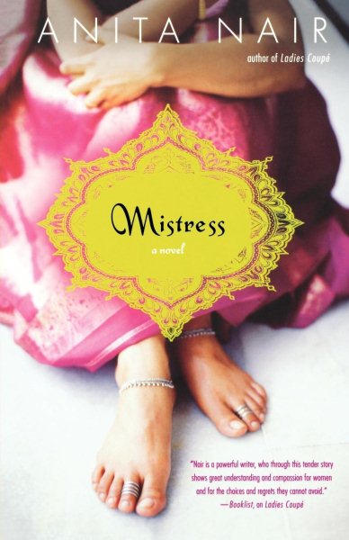 Mistress: A Novel cover