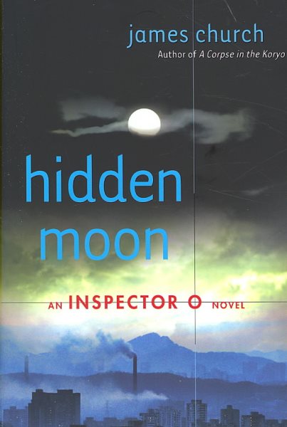 Hidden Moon: An Inspector O Novel cover