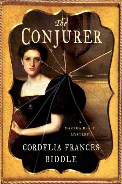 The Conjurer: A Martha Beale Mystery cover