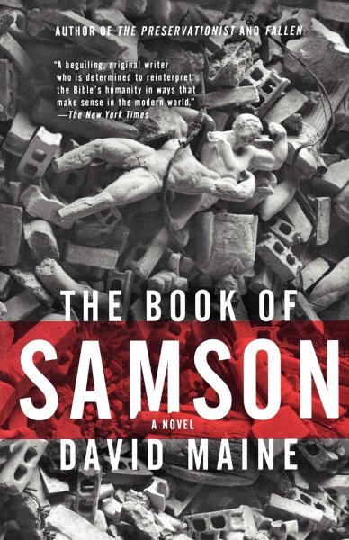 The Book of Samson cover