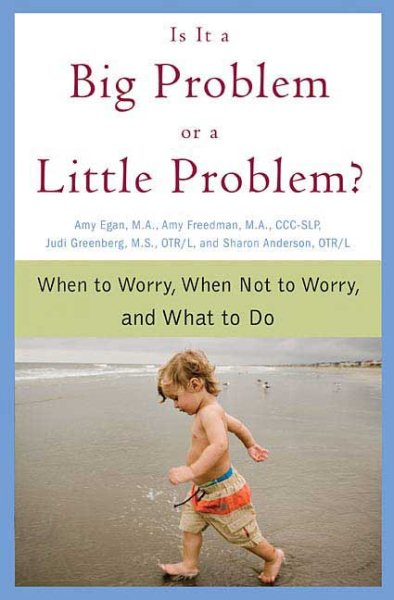 Is It a Big Problem or a Little Problem?: When to Worry, When Not to Worry, and What to Do