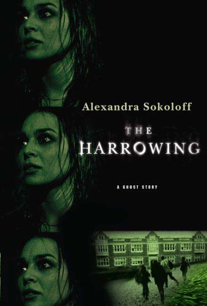The Harrowing cover