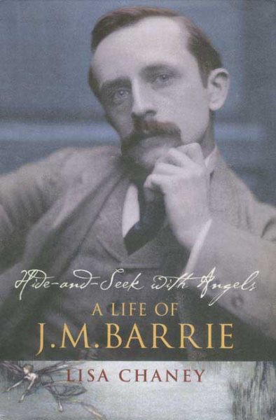 Hide-and-Seek with Angels: A Life of J. M. Barrie cover