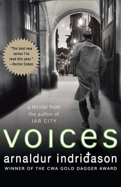 Voices: An Inspector Erlendur Novel (An Inspector Erlendur Series)