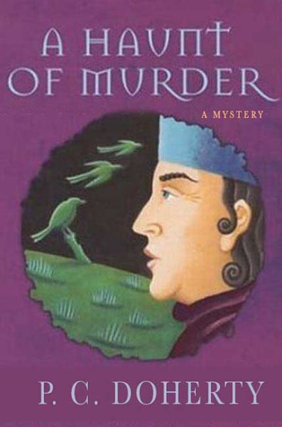 A Haunt of Murder cover