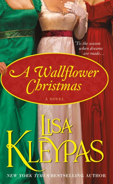 A Wallflower Christmas (Wallflowers, Book 5) cover