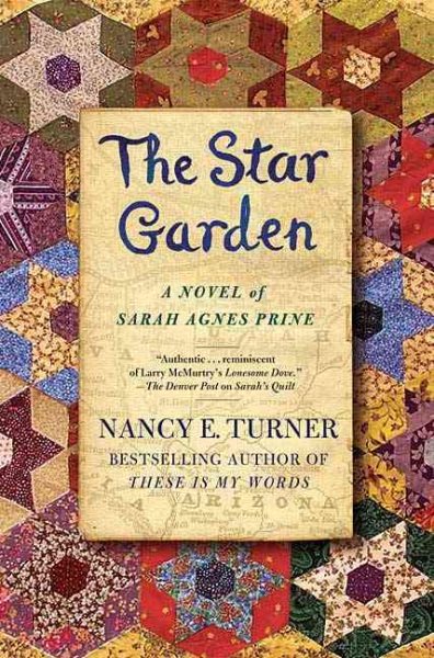 The Star Garden: A Novel of Sarah Agnes Prine cover