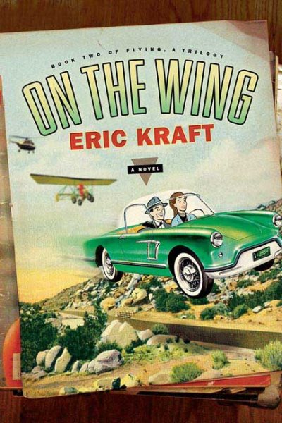 On the Wing: Book Two of Flying: A Trilogy