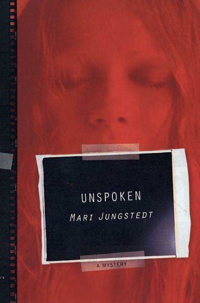 Unspoken: A Mystery cover