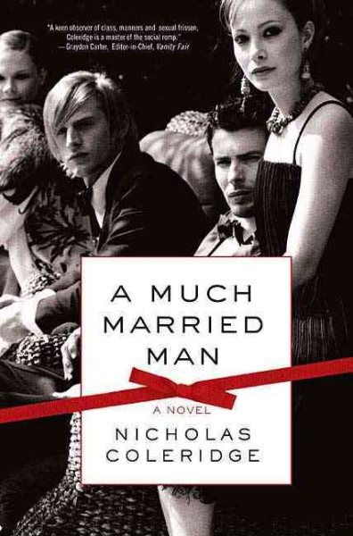 A Much Married Man cover