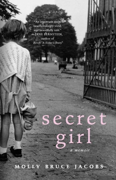 Secret Girl: A Memoir cover