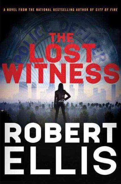 The Lost Witness (Lena Gamble Novels) cover