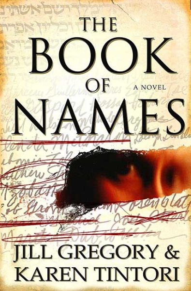 The Book of Names: A Novel cover
