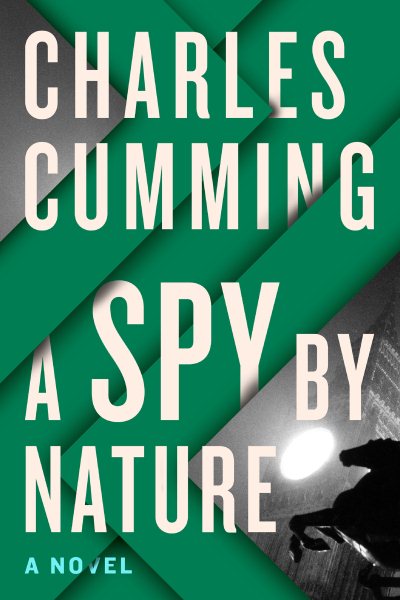 SPY BY NATURE (Alec Milius, 1)