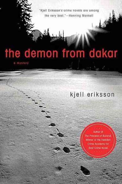 The Demon of Dakar: A Mystery (Ann Lindell Mysteries)