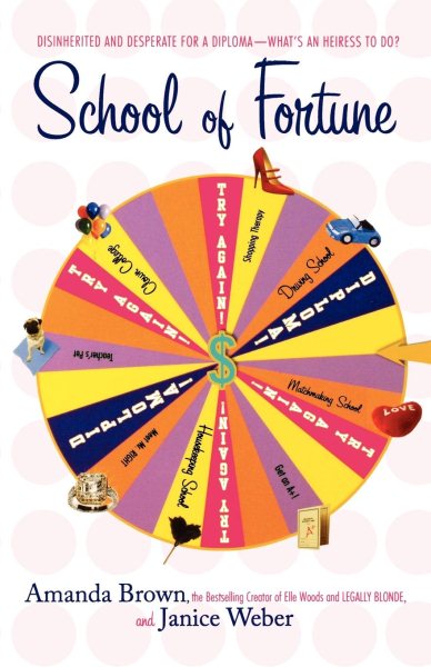 School of Fortune cover