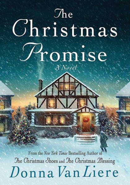 The Christmas Promise (Christmas Hope Series #4) cover