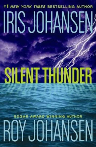 Silent Thunder cover