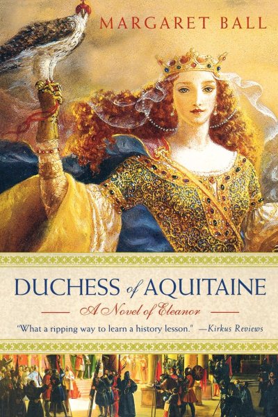 Duchess of Aquitaine cover