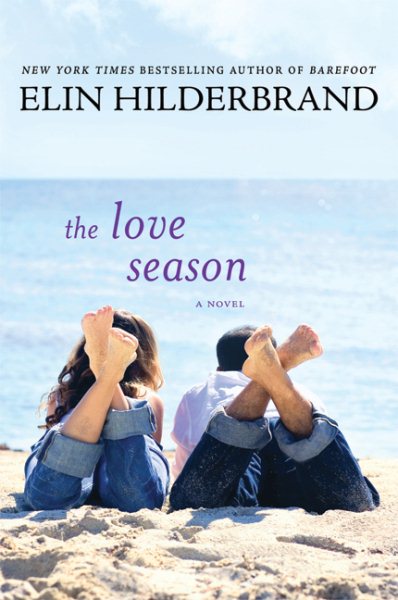 The Love Season: A Novel cover