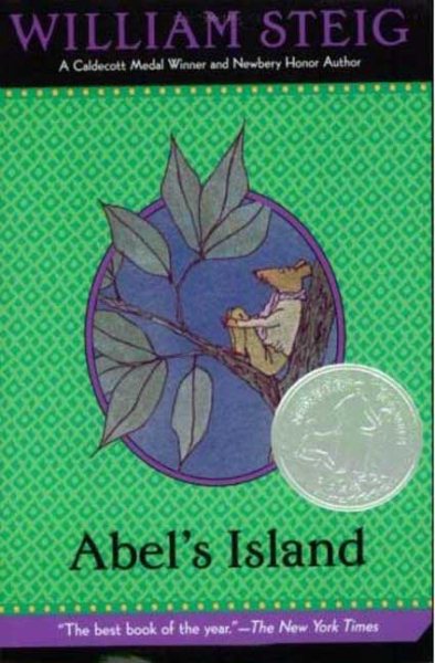 Abel's Island (Newbery Award & Honor Books (Paperback)) cover