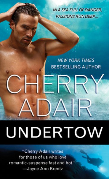 Undertow (Cutter Cay) cover