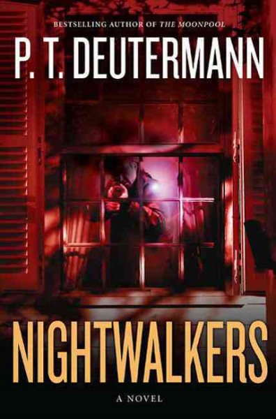 Nightwalkers: A Novel (Cam Richter Novels (hardcover))