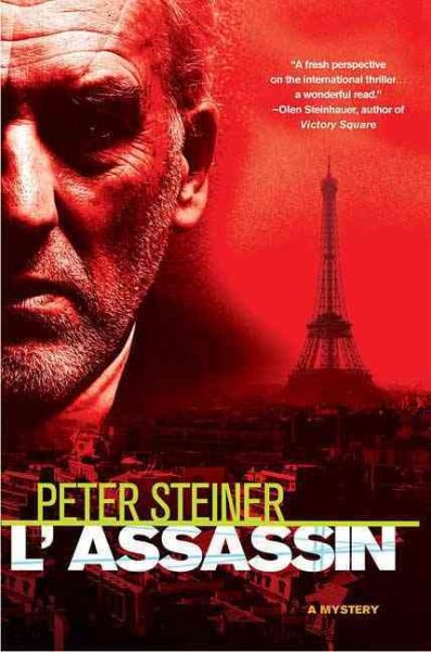L'Assassin: A Thriller (A Louis Morgon Thriller) cover