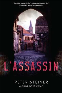 L'Assassin (A Louis Morgon Thriller)