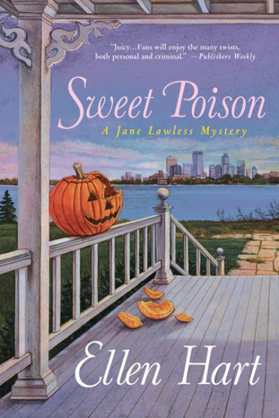 Sweet Poison: A Jane Lawless Mystery (Jane Lawless Mysteries, 16) cover