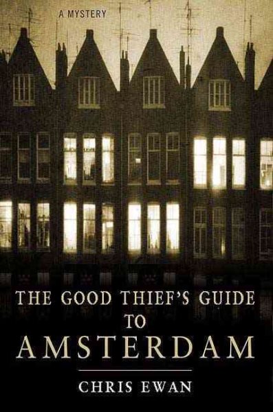 The Good Thief's Guide to Amsterdam cover